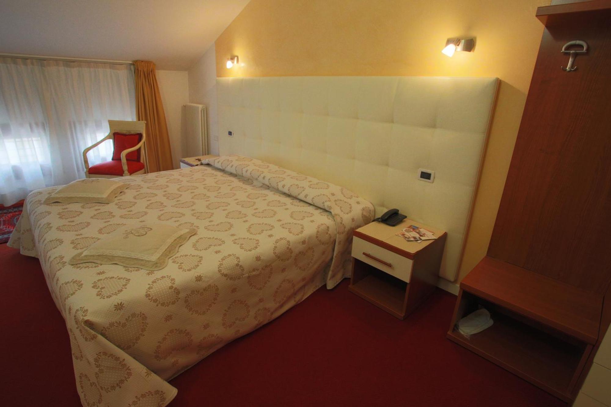 Hotel Roma Читтаделла Экстерьер фото